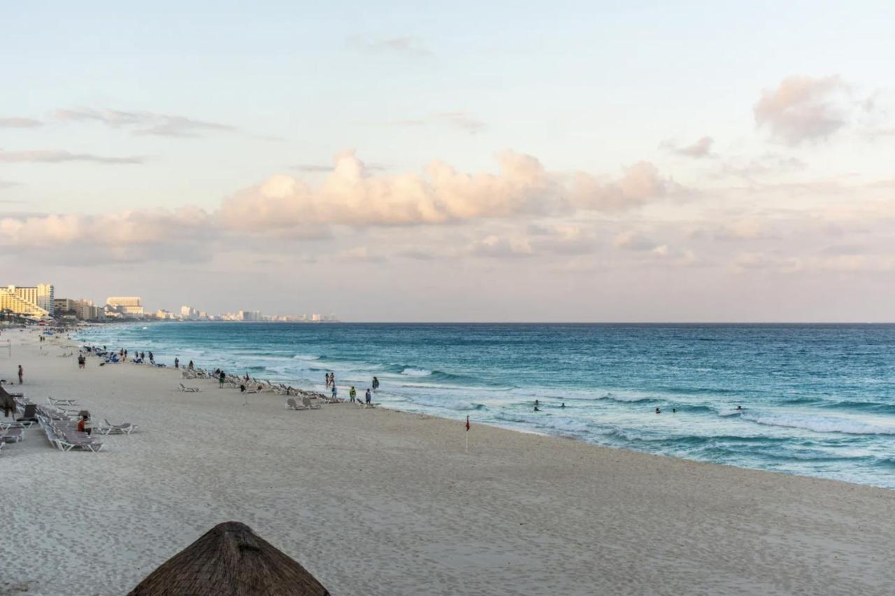 Cancun Beach&Sunrise Esterno foto